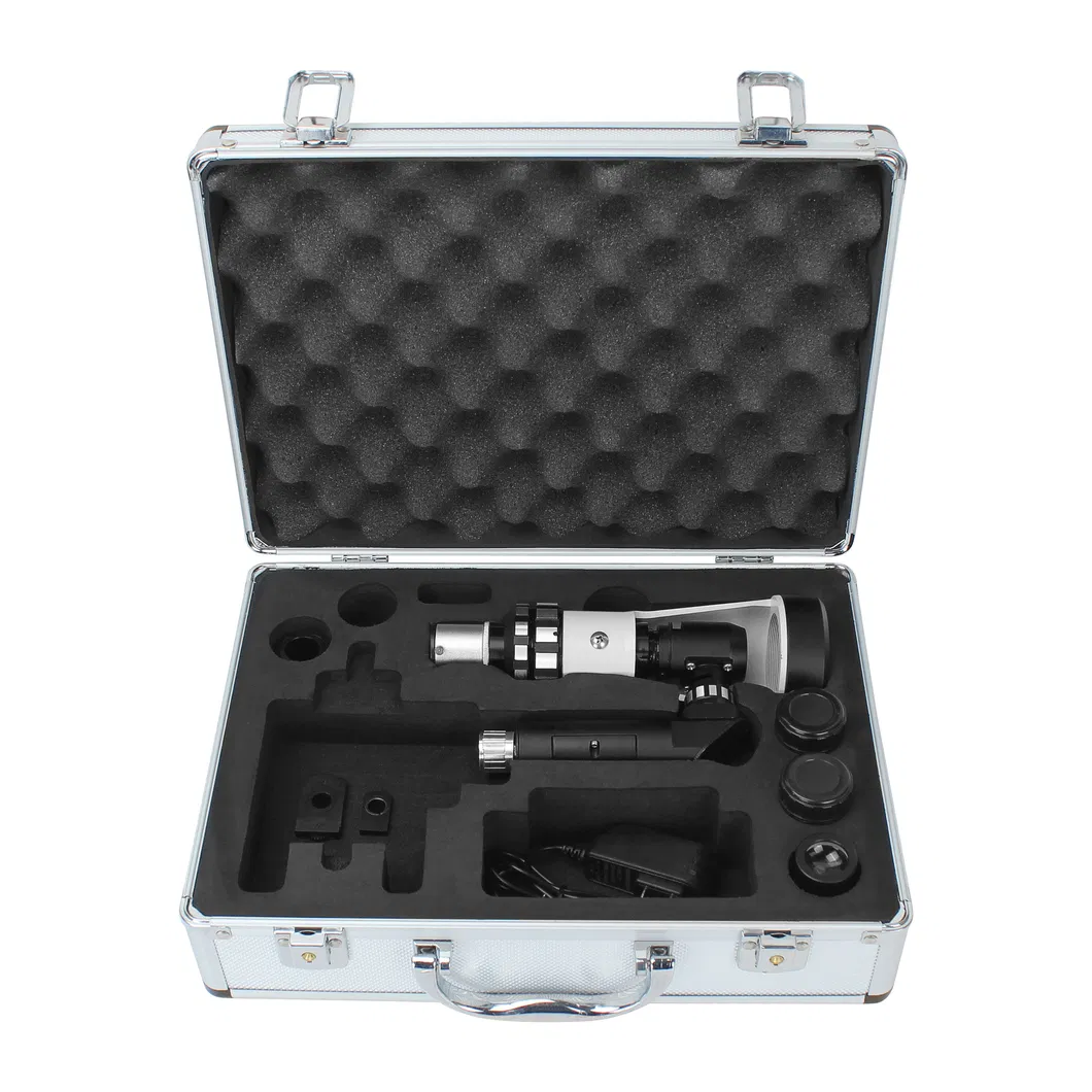 100X-400X Handheld Mini Metallurgical Portable Microscope (BM-BJ400)