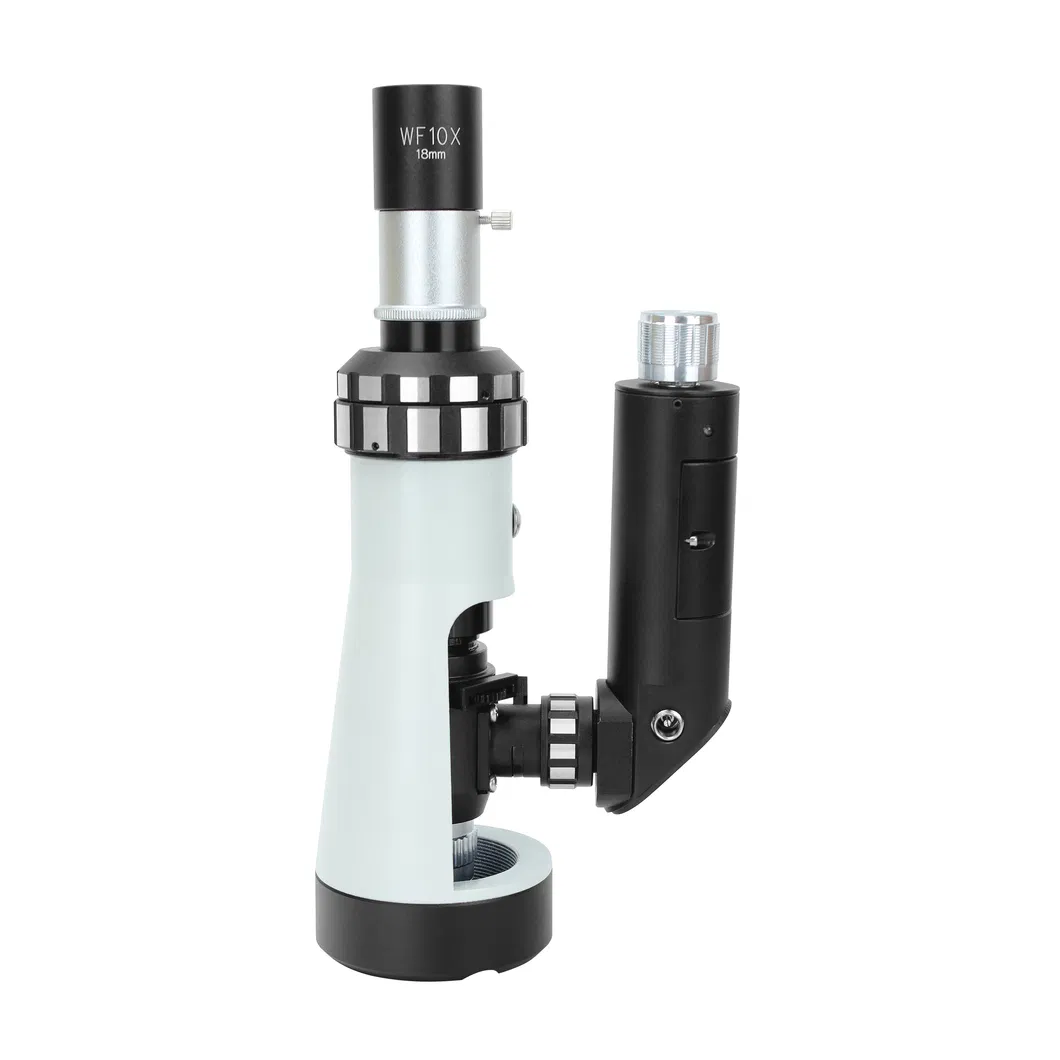 100X-400X Handheld Mini Metallurgical Portable Microscope (BM-BJ400)