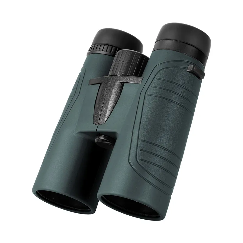 10X42 Outdoors Gift Binoculars (BM-7253B-Green)