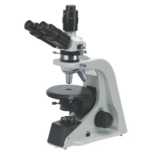 40X-630X Professional Polarizing Trinocular Microscope for Life Science, Geology (BM-2009TP)