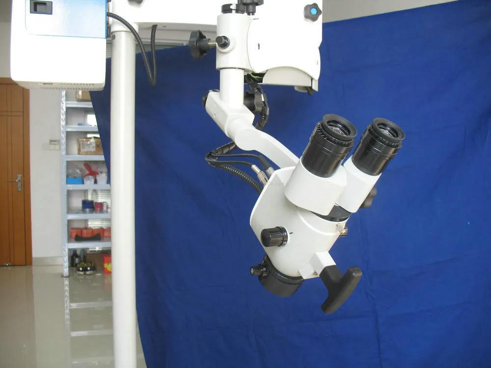 45 Degree Zeiss Type Ent Microscope Surgical Microscope Ear Nose Throat Surgery