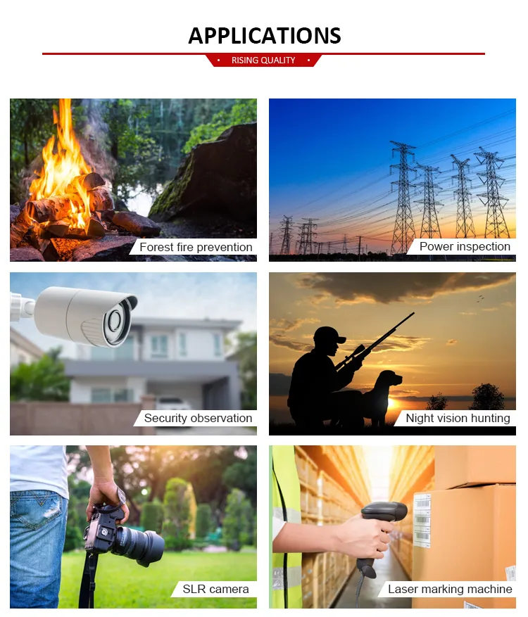 450-675nm F350mm Achromatic Doublet Cemented Focusing Lens Telescope Lens