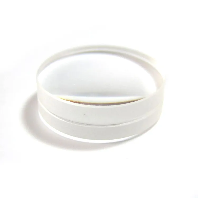 450-675nm F350mm Achromatic Doublet Cemented Focusing Lens Telescope Lens