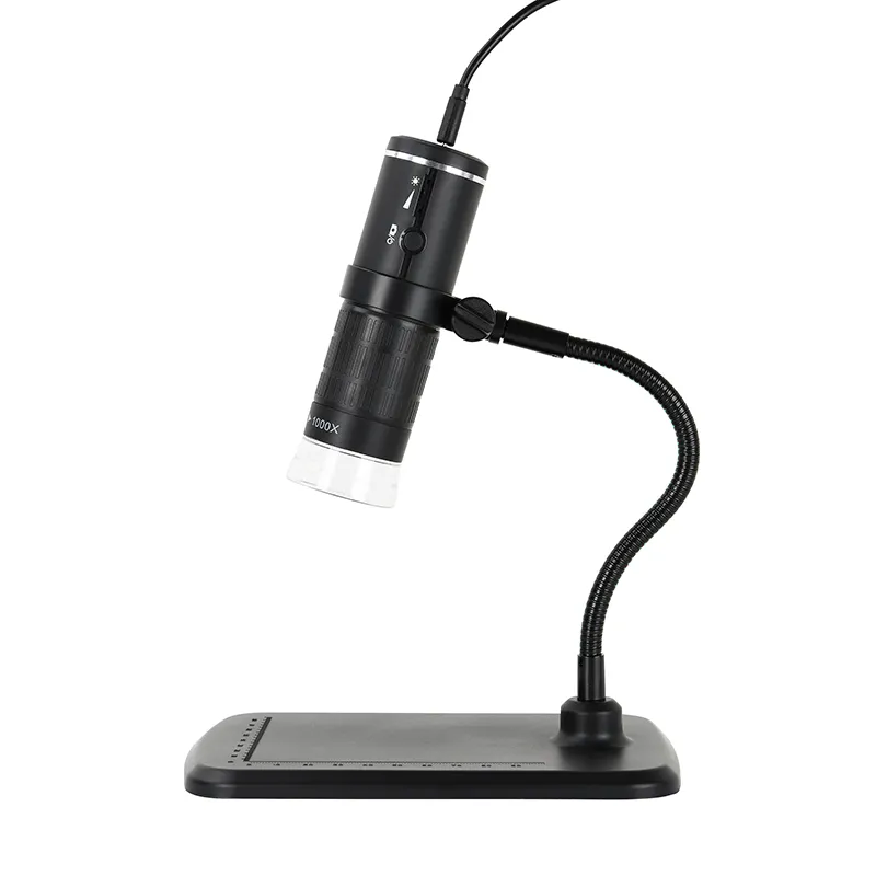 50X-1000X High Performance WiFi Digital Microscope (BM-WiFi210)