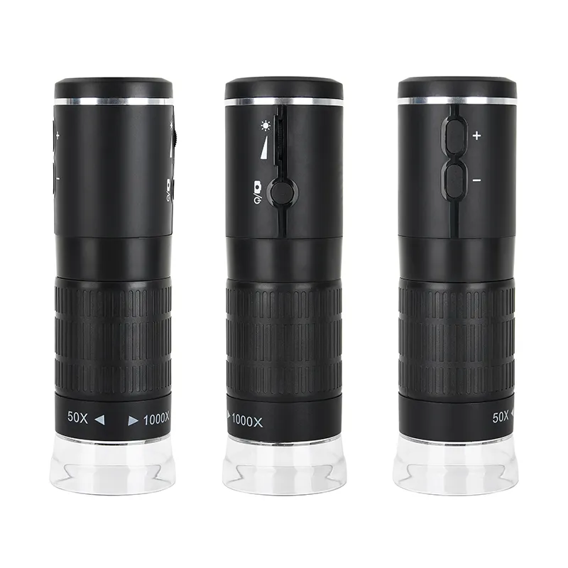 50X-1000X High Performance WiFi Digital Microscope (BM-WiFi210)