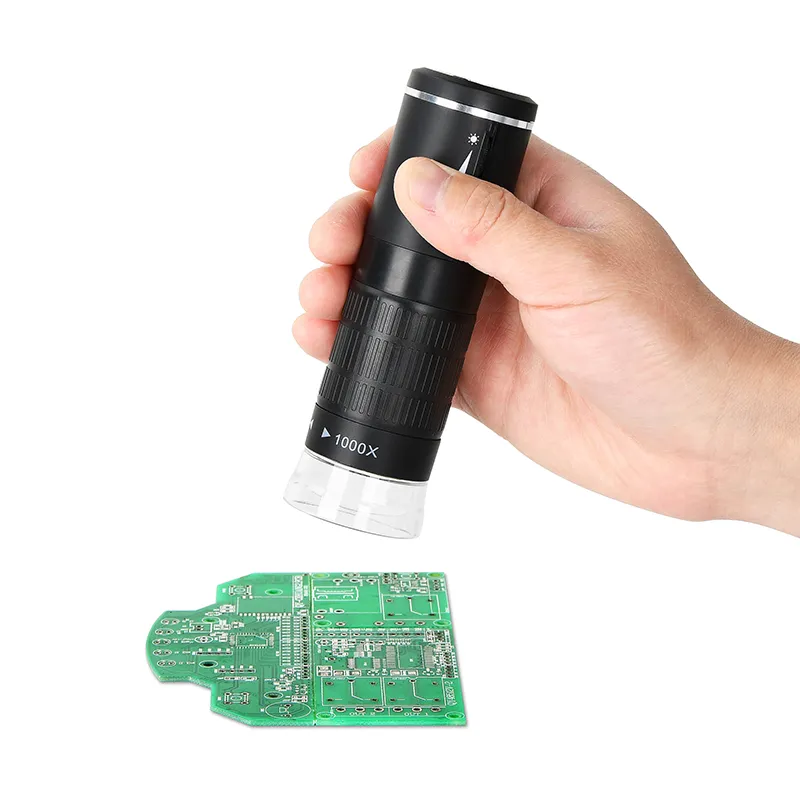 50X-1000X High Performance WiFi Digital Microscope (BM-WiFi210)