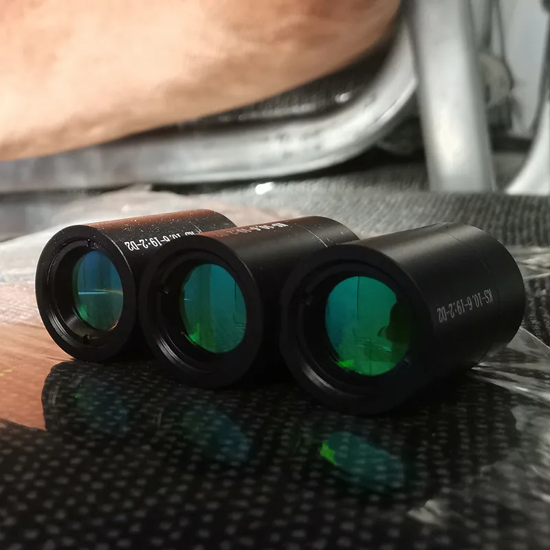 5X/6X/8X 10.6um CO2 Znse Laser Beam Expander Galvanometer Lens