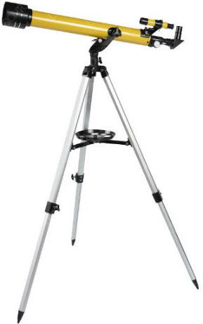 700X60 Refractor Astronomical Telescope with a Z Mount