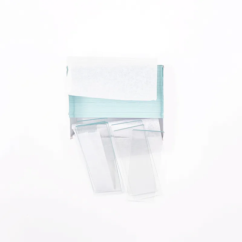 7101 7103 7105 Glass Boxes Sail Brand Prepared Microscope Slide