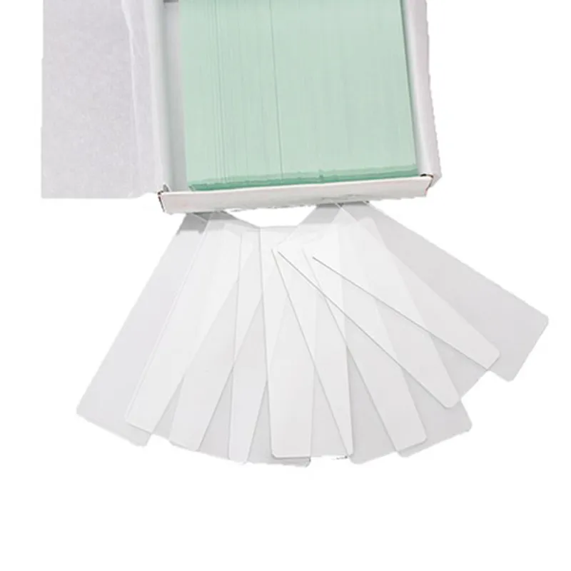 7101 7103 7105 Glass Boxes Sail Brand Prepared Microscope Slide