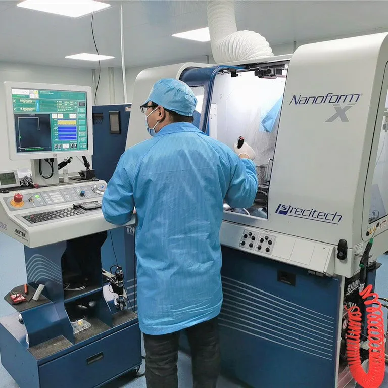 8-12um 90% 8.16mm Fixed Focus Ar Infrared Imaging Uncooled Detector Thermal Imager Athermal Lens 12.3mm 384*288-17um Athermal Lens Focal Length 1.0