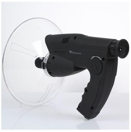 8X Monocular Bionic Ear 100m Sound Amplifier Bird Voice Listen