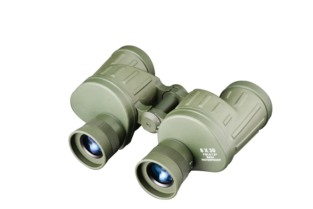 8X30 High Power Jw8X30II Wide Angle Military Military Night Vision Binocular with Bak4 Prism Waterproof Hunting