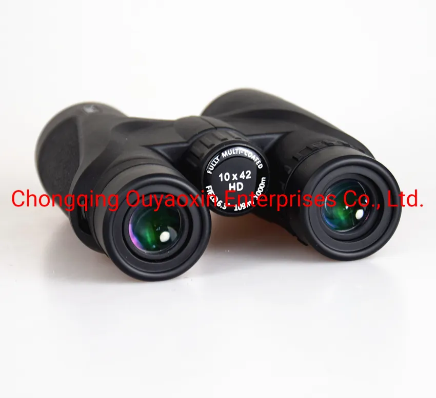 8X32HD Ipx7 Waterproof Bak4 Lens Binoculars