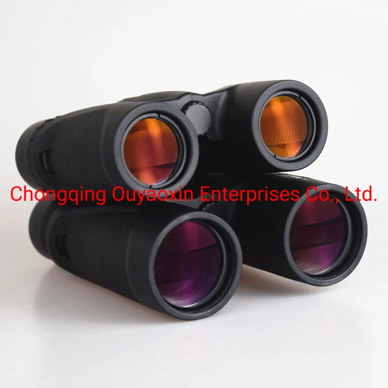 8X32HD Ipx7 Waterproof Bak4 Lens Binoculars