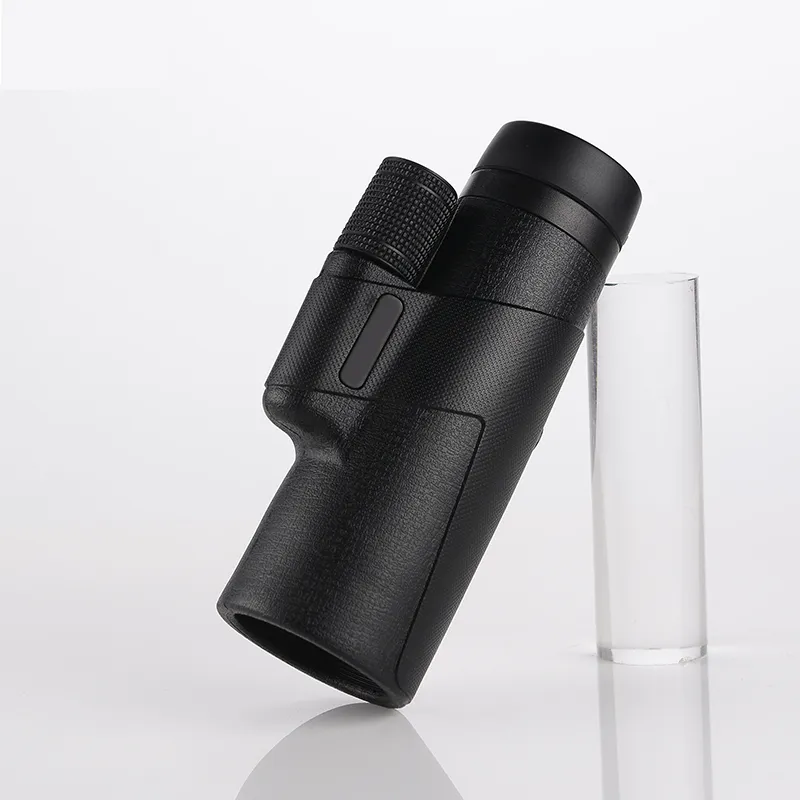 8X42 HD Wide Angle Nitrogen-Filled Waterproof Monocular Telescope Fmc Coating