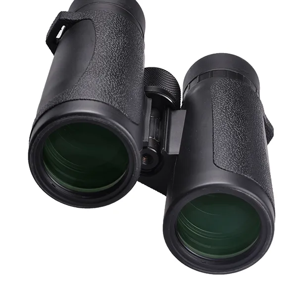 8X42 Non-ED Binoculars with 42mm Objective Diameter HD Telescope with Bak4 Prism