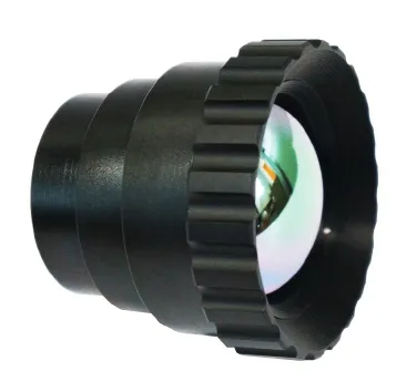 90% 13.93mm Fixed Focus Ar Infrared Imaging Uncooled Detector Thermal Imager Athermal Lens 50mm 640*512-17um Athermal Lens Focal Length 1.0 8-12um