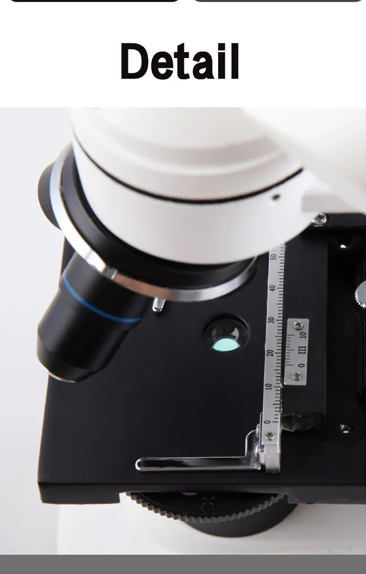 Applied in The Field of Medicine Microscope Binocular Biology