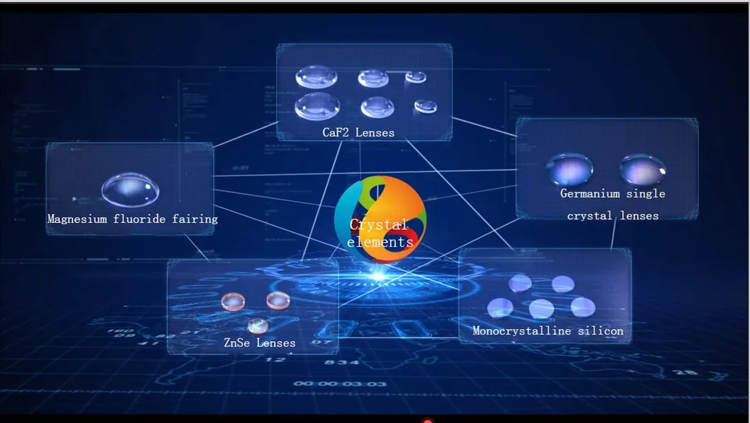 Ar Coated Reflection 400-870nm/890– 1000nm Optical Glass Plano-Convex/Bi-Convex Lenses