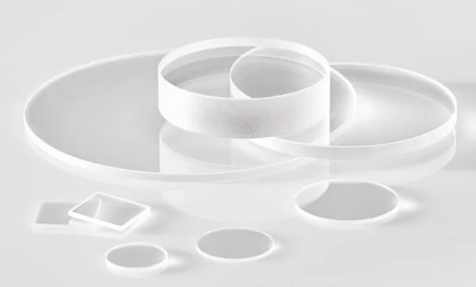 Ar Coating Cylindrical Lens, Glass Convex Cylinder Lens