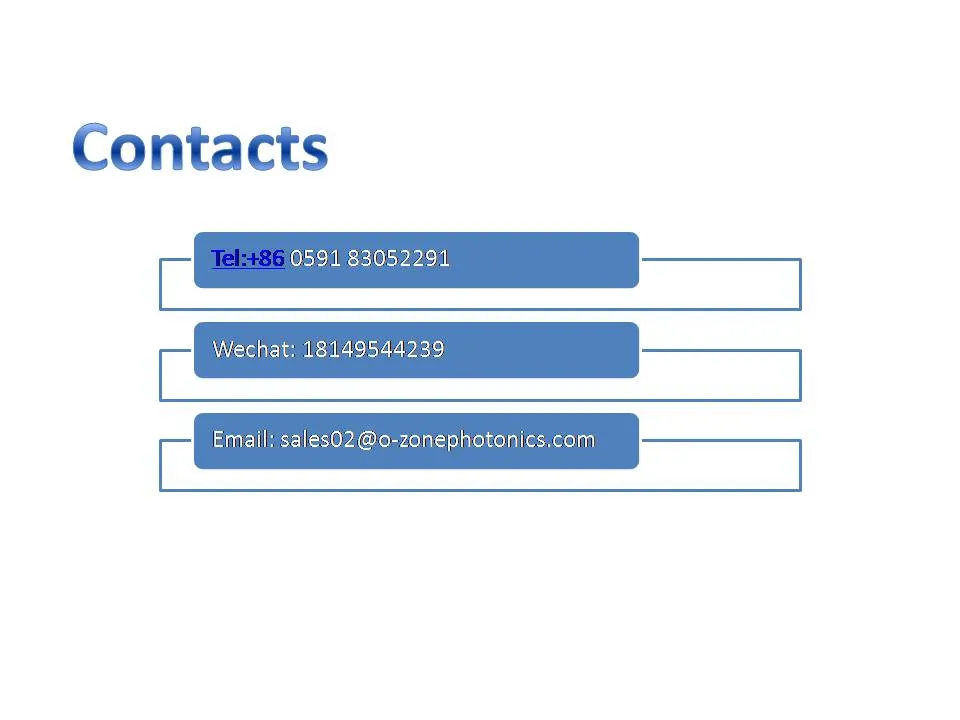 Ar Coating, Well Polished and Ground Optical Lens