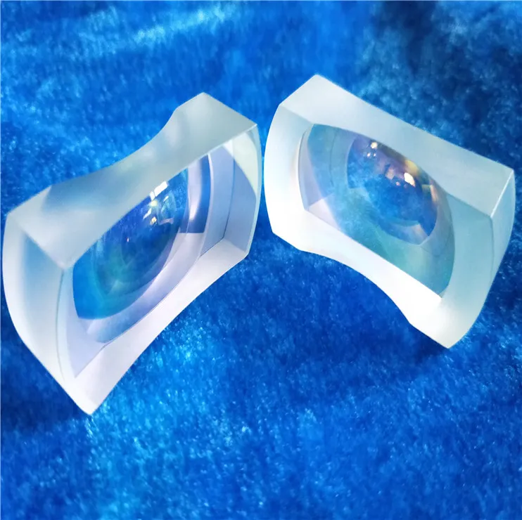 Ar Coating, Well Polished and Ground Optical Lens