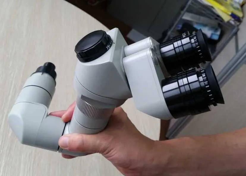 Assistant Microscope with High Quality and Competitive Price