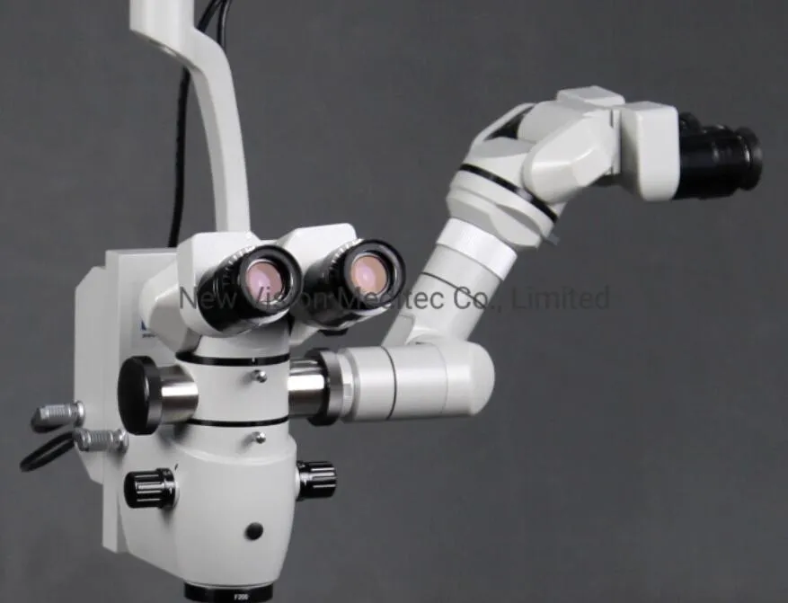 Assistant Stereo Co-Observation Tube of Slit Lamp and Operation Microscope