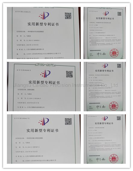 Auto Upright Video Measuring Microsope for Cutting Tool Quality Control Nobel 300