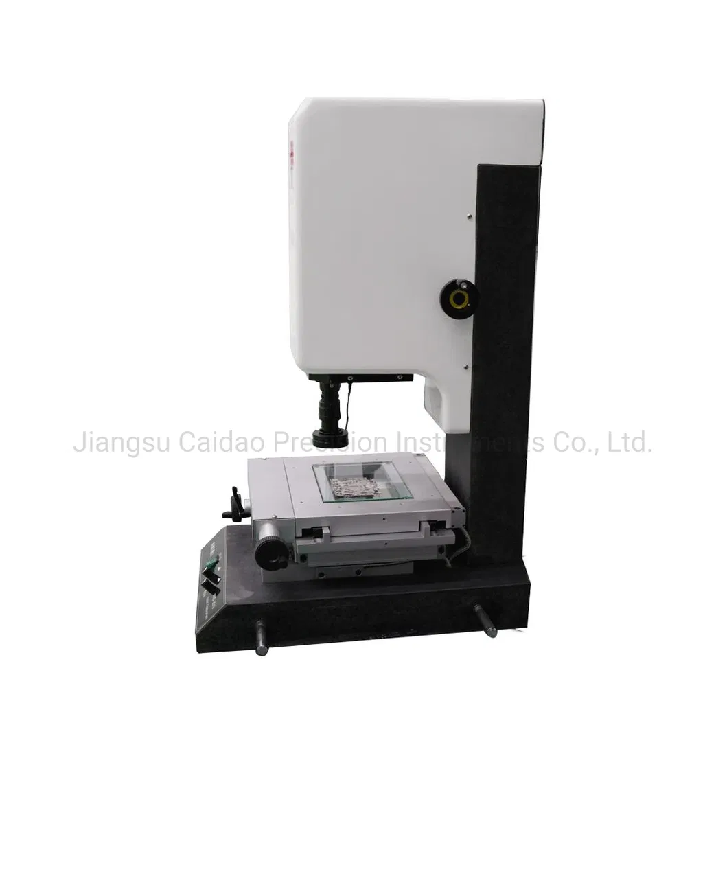 Auto Upright Video Measuring Microsope for Etching Pieces Quality Control Nobel 300