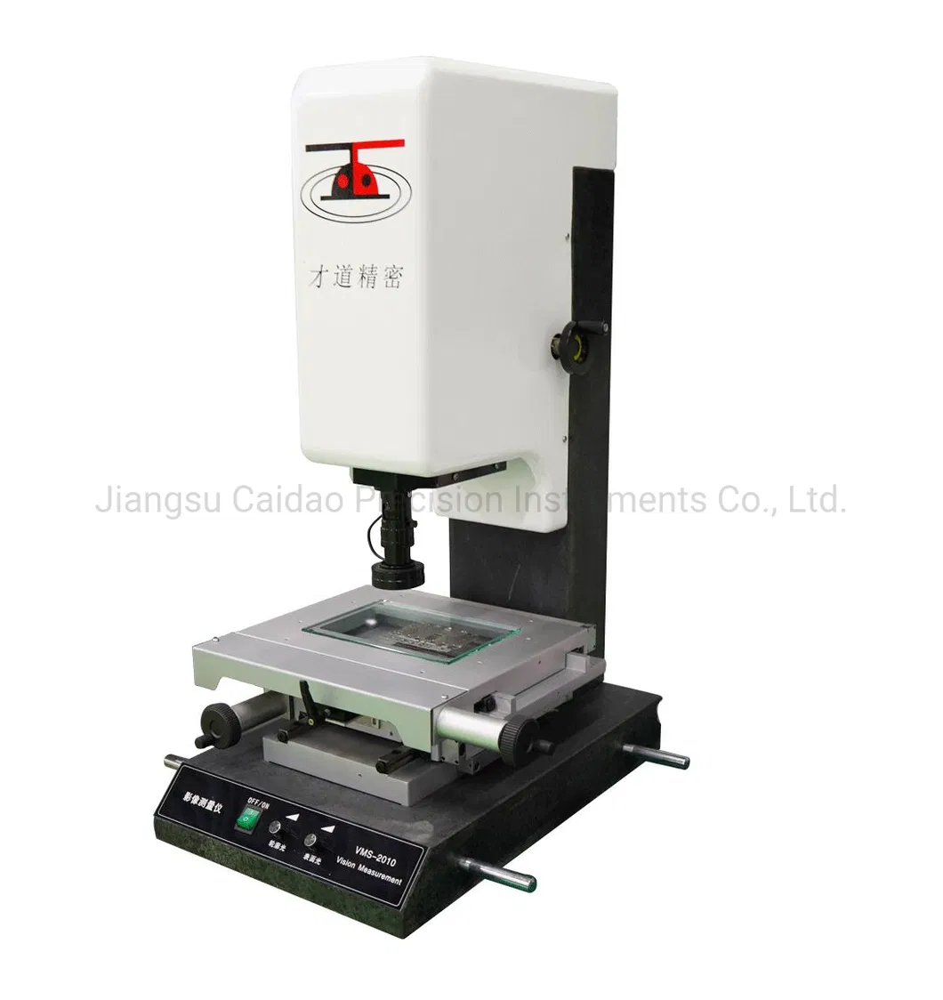 Auto Upright Video Measuring Microsope for FPC Quality Control Nobel 300