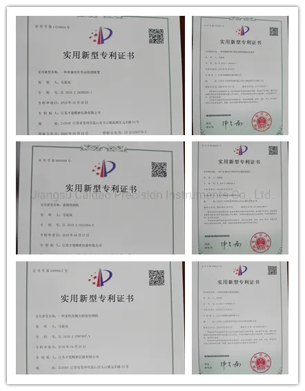 Auto Upright Video Measuring Microsope for Notebook Case Quality Control Nobel 400