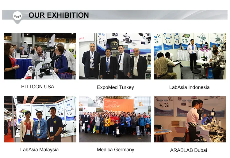 Bestscope BS-3060A Zoom Stereo Microscope with Infinite Optional System