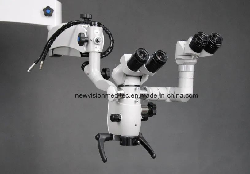 Binocular Assistant Observation Tube of Operating Microscope