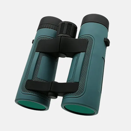 Binoculars Green 8X42 Telescope