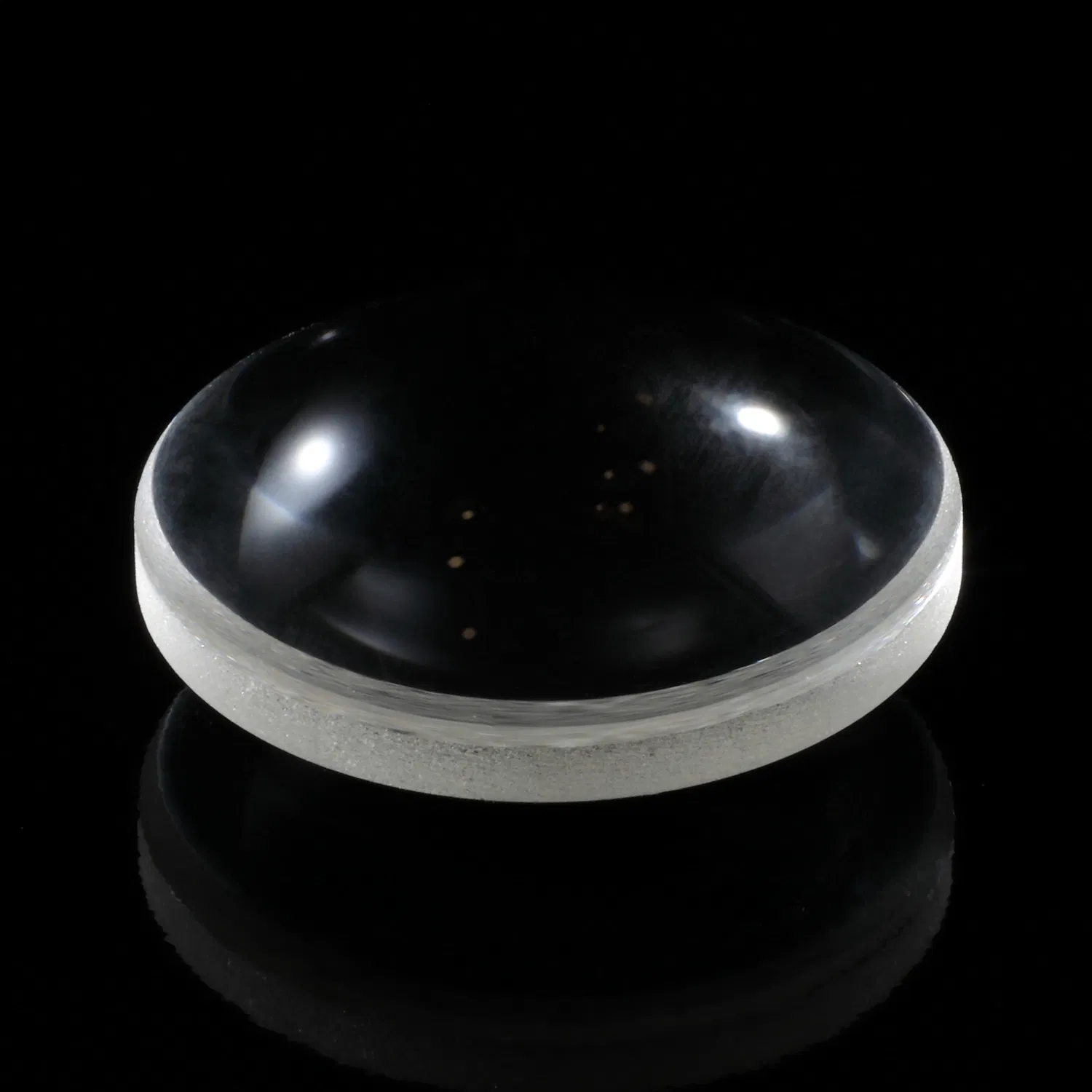 Bk7 K9 Optical Glass Ar Infrared IR Micro Mini Coated Biconvex Lens