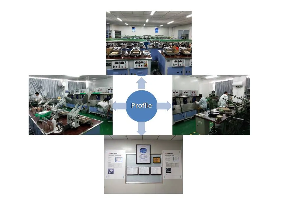 Bk7 Material for Optics