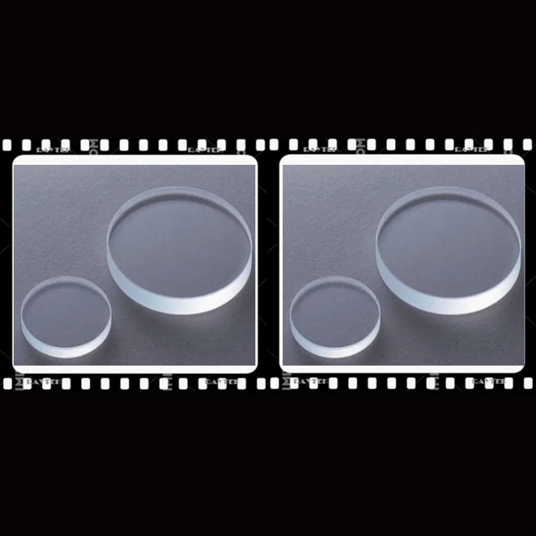 CaF2 Optical Window/Calcium Fluoride Optical Window/Calcium Fluoride Window/CaF2 Lens