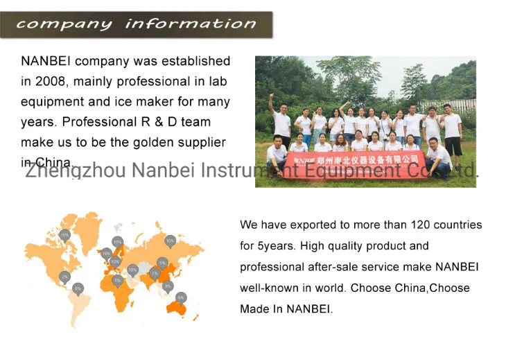 Change Steps Stereo Microscopes with Ce