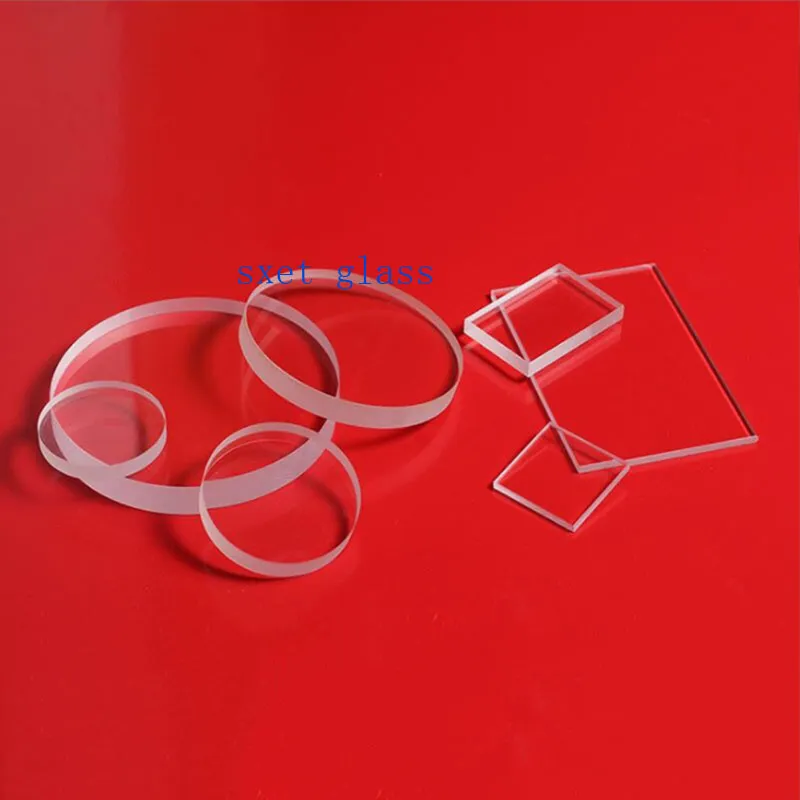 China Expert Optical Glass Manufacturer Supply Jgs1/Jgs2/Jgs3 Fused Quartz Lens with Ar /Af Coating