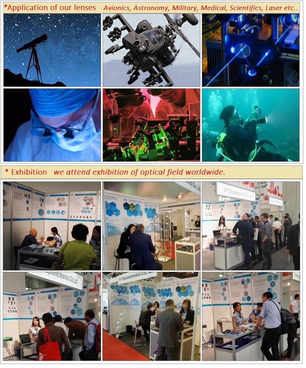 China Factory Plastic Fresnel Lens Cover Used for Alertor