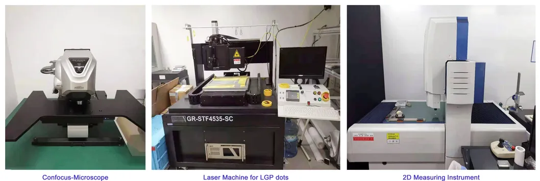 China Manufacture LED Optical Lens for LED Illumination