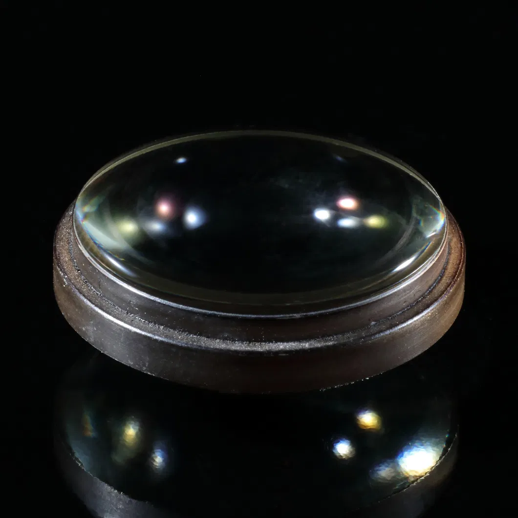 Coated Corning 7980 0f Ar Caoted Laser Protective Window of High Lidt and Low Absorption