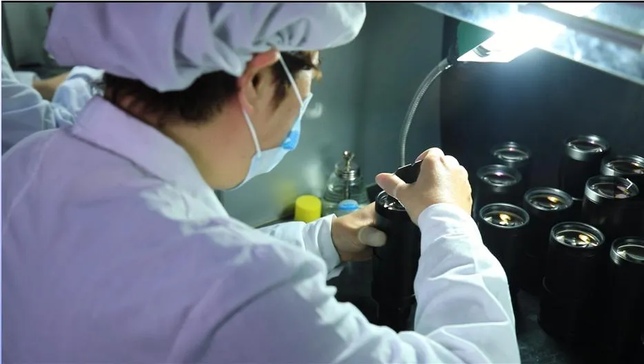 Coated UV Spherical Optical Meniscus/Double-Convex/Bi-Convex/Achromatic Lenses