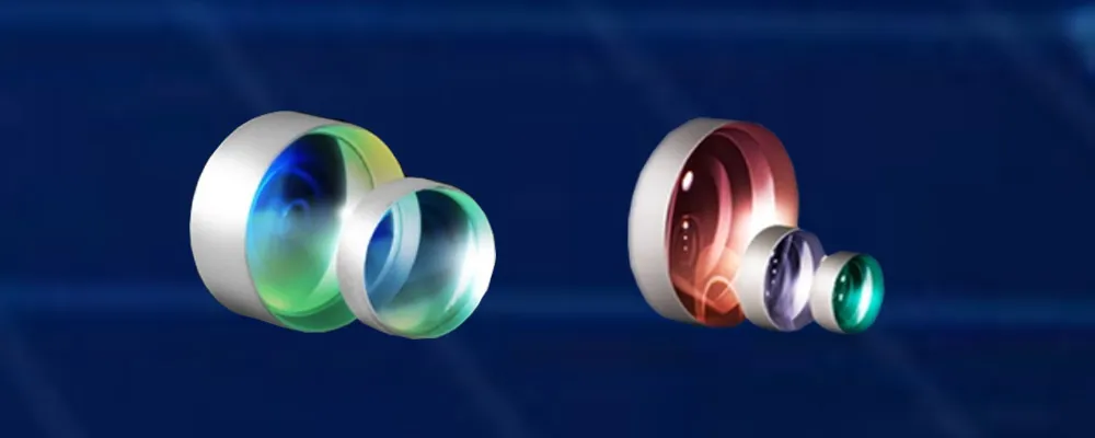 Coated UV Spherical Optical Meniscus/Double-Convex/Bi-Convex/Achromatic Lenses