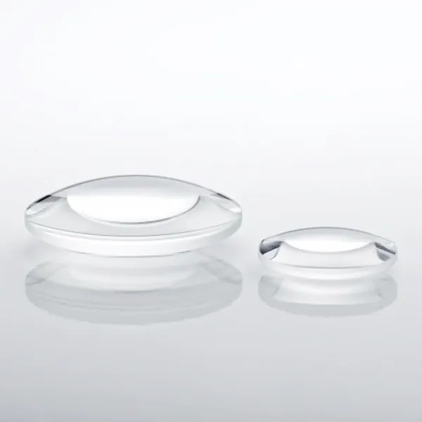 Custom Bk7/K9 UV Fused Silica Ar Coated Optical Plano Concave Lenses