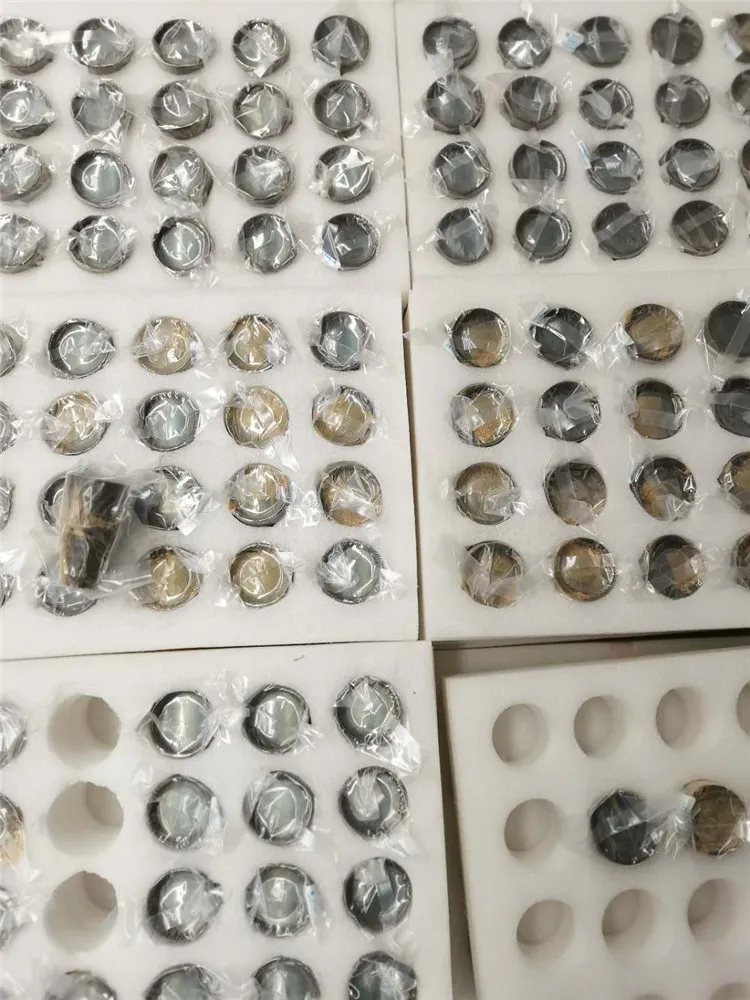 Custom Sale Coating Telescope Optical Lens Eyepiecel Objective Lens 50mm