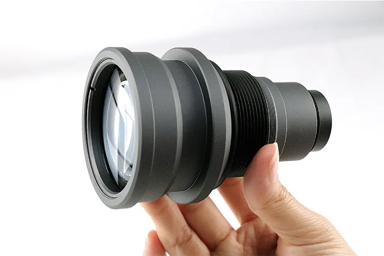 Custom Sale Coating Telescope Optical Lens Eyepiecel Objective Lens 50mm