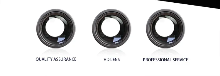 Custom Sale Coating Telescope Optical Lens Eyepiecel Objective Lens 50mm